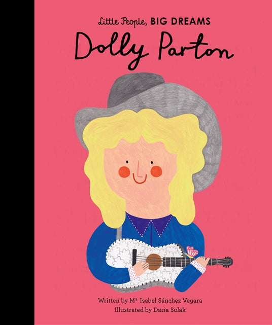 Dolly Parton | Little People, BIG DREAMS