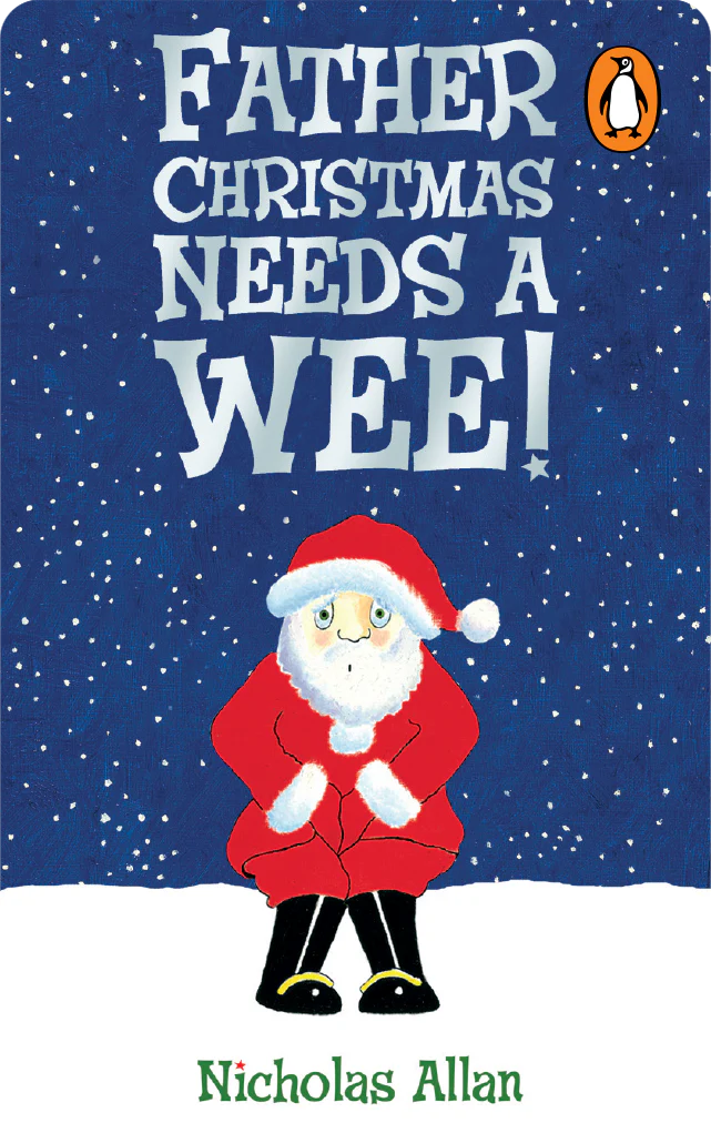 Father Christmas Needs a Wee | Yoto