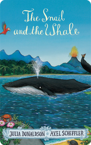 The Snail and the Whale | Yoto