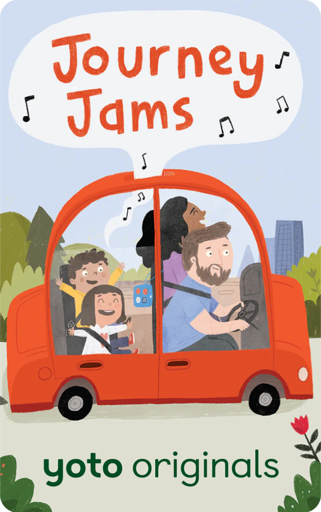 Journey Jams | Yoto