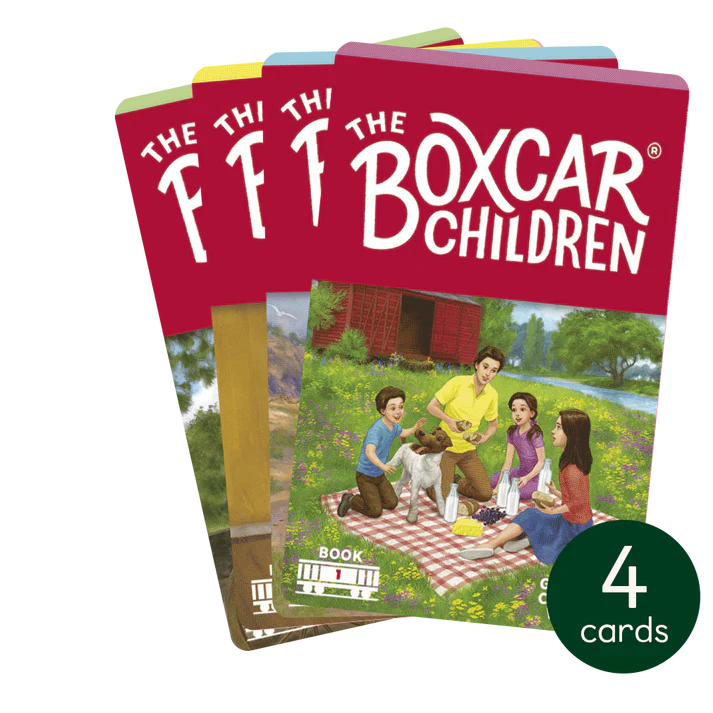 The Boxcar Children Collection | Yoto