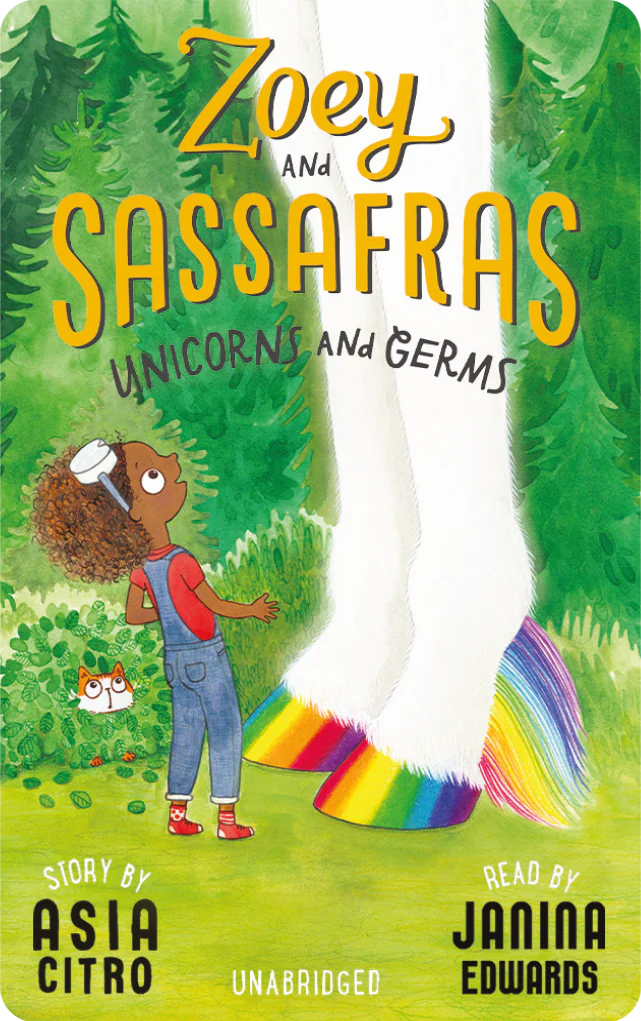 The Zoey and Sassafras Collection | Yoto