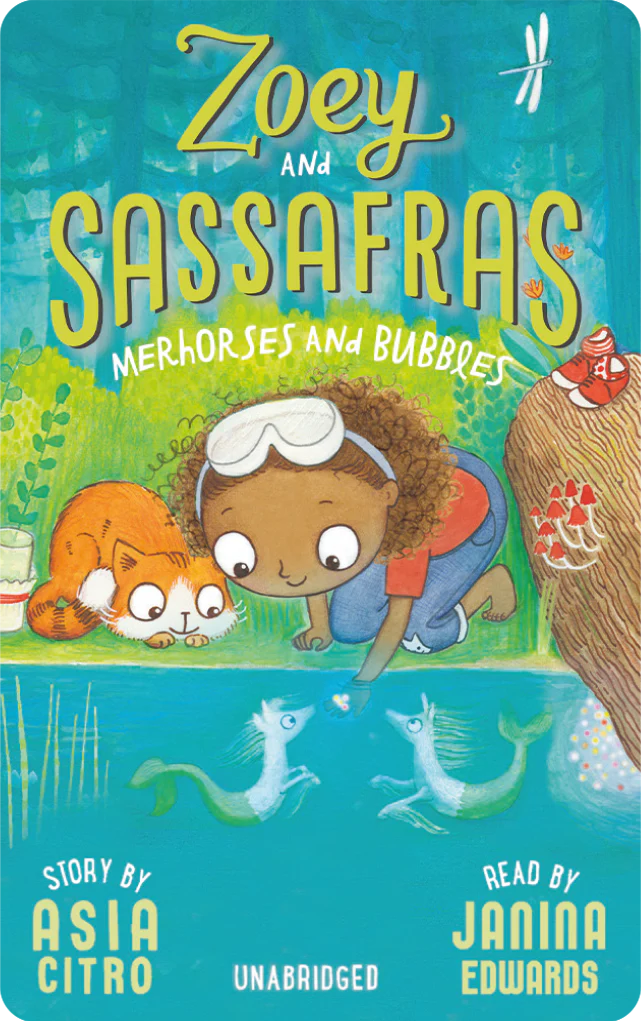 The Zoey and Sassafras Collection | Yoto