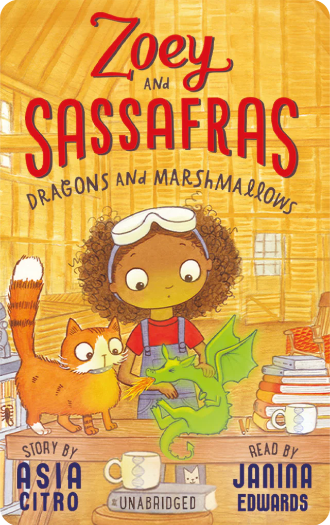 The Zoey and Sassafras Collection | Yoto