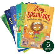 The Zoey and Sassafras Collection | Yoto