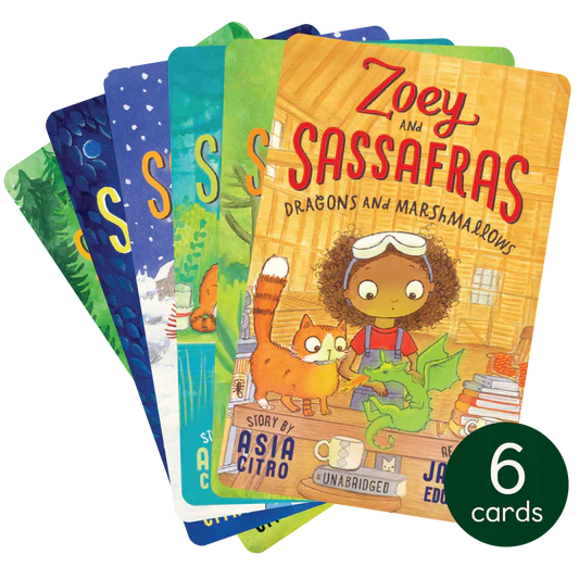 The Zoey and Sassafras Collection | Yoto