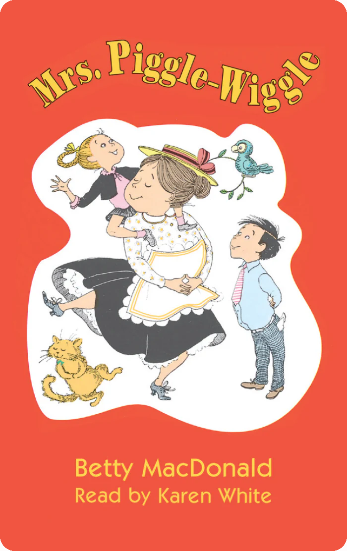 Mrs. Piggle-Wiggle | Yoto