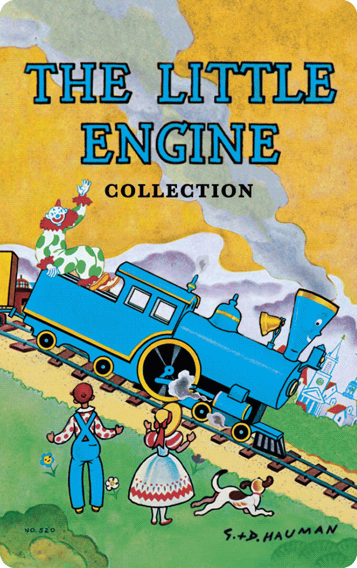 Yoto - Little Engine Collection