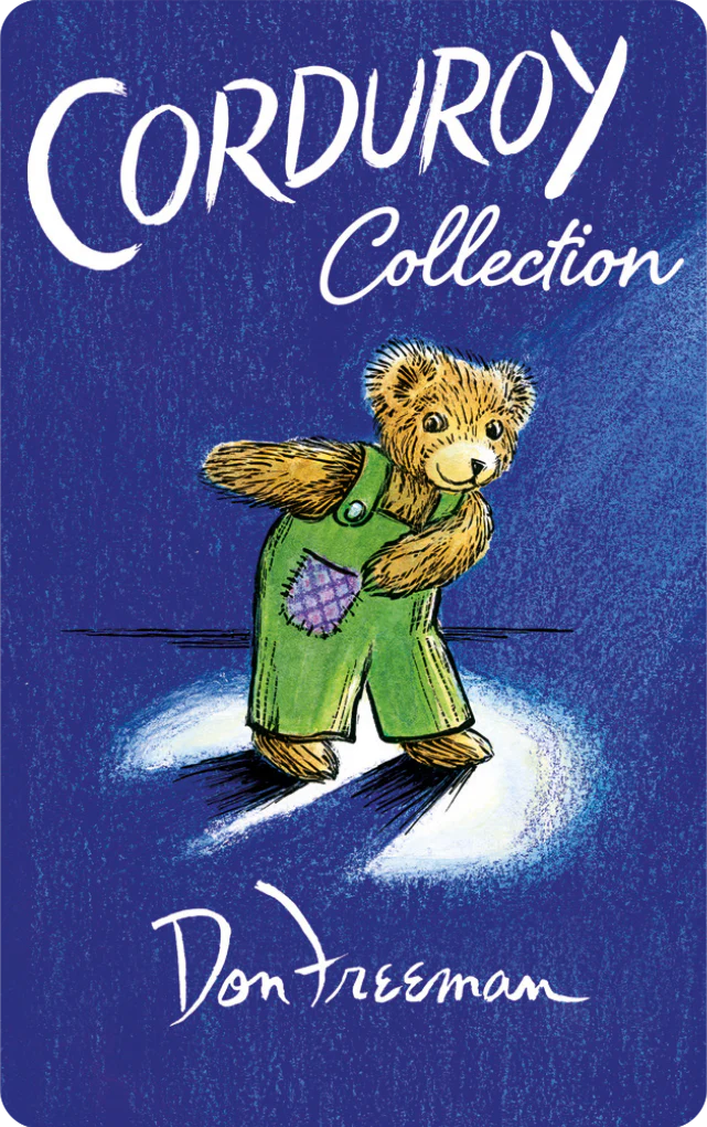 Corduroy Collection | Yoto