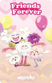 Moshi: Friends Forever | Yoto