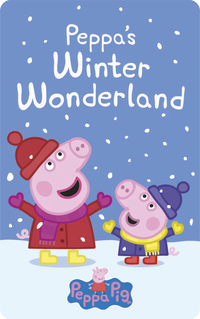 Peppa’s Winter Wonderland | Yoto