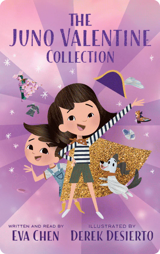 The Juno Valentine Collection | Yoto