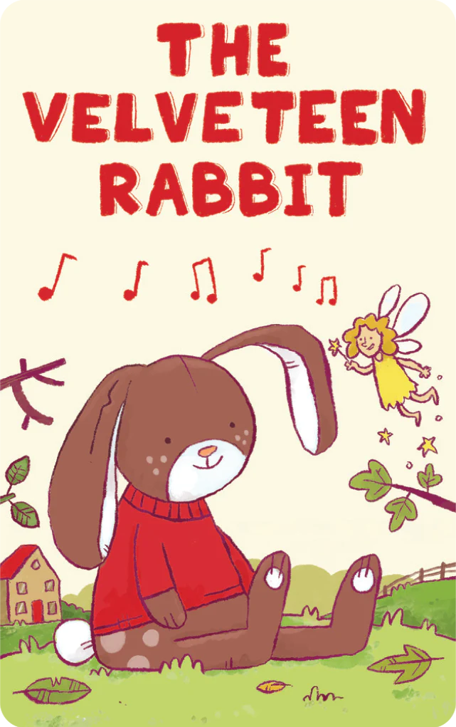 The Velveteen Rabbit | Yoto