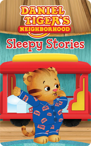 Daniel Tiger's Neighborhood Sleepy Stories | Yoto