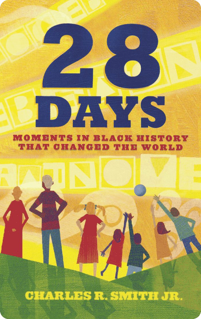 28 Days: Moments in Black History that Changed the World | Yoto