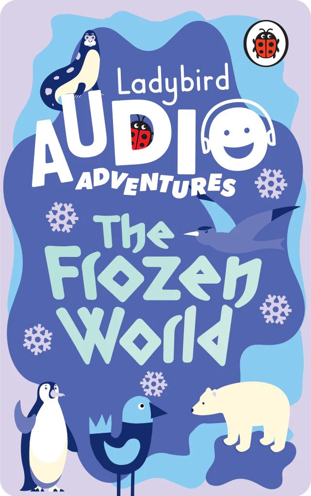 Ladybird Audio Adventures: The Frozen World | Yoto