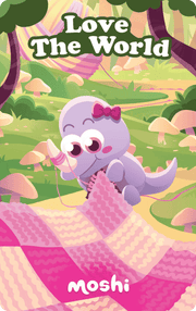 Moshi: Love the World | Yoto