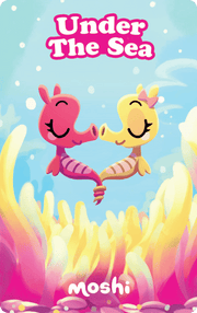 Moshi: Under the Sea | Yoto