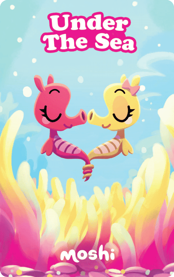 Moshi: Under the Sea | Yoto