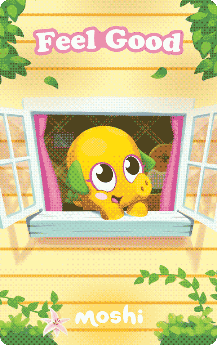 Moshi: Feel Good | Yoto