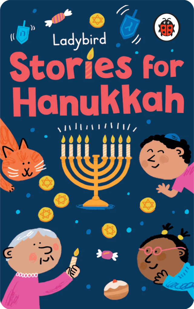 Ladybird Stories for Hanukkah | Yoto