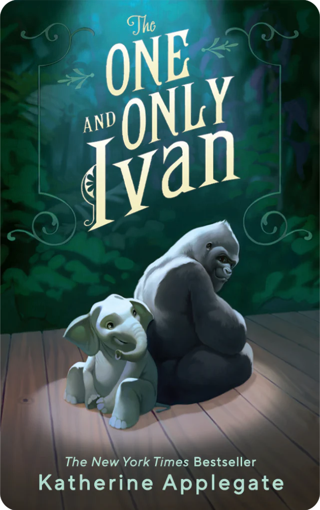 The One and Only Ivan | Yoto
