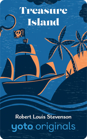 Treasure Island | Yoto