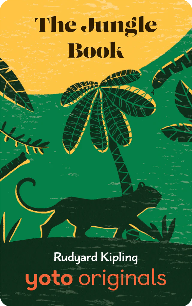 The Jungle Book | Yoto