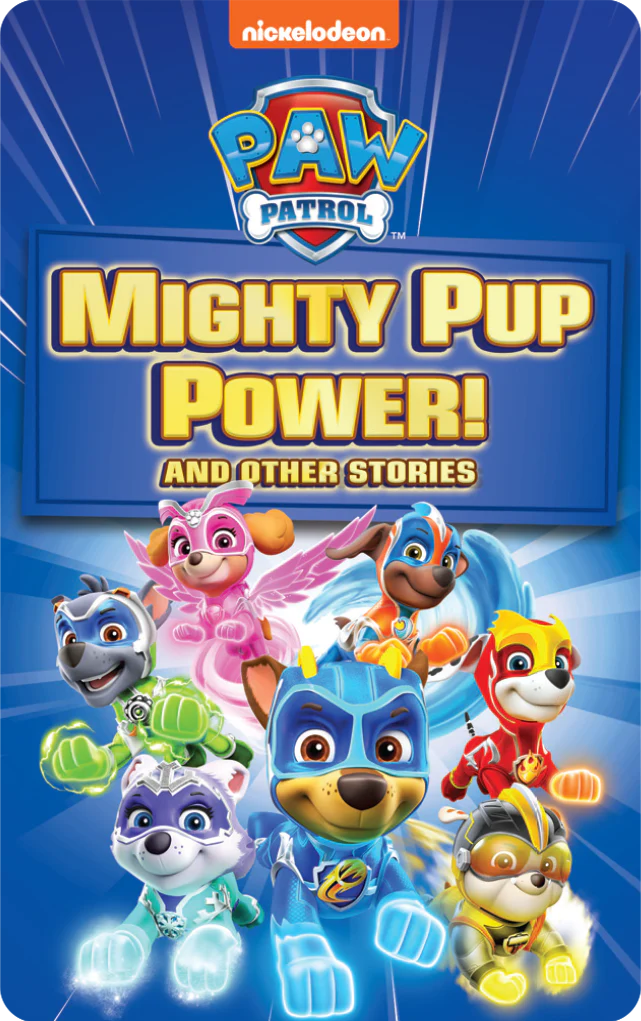 Yoto - PAW Patrol Mighty Pup Power & Other Stories