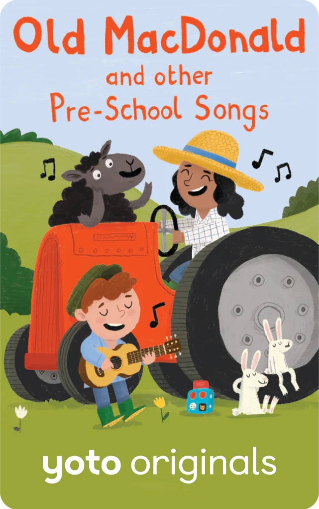 Yoto - Old Macdonald and other Pre-School Songs