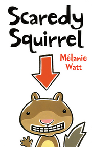 Scaredy Squirrel | Yoto