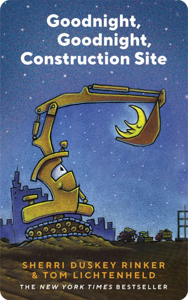 Goodnight, Goodnight, Construction Site | Yoto