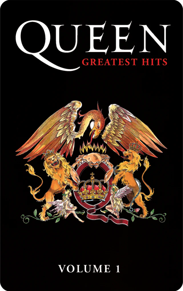 Queen - Greatest Hits Volume 1 | Yoto