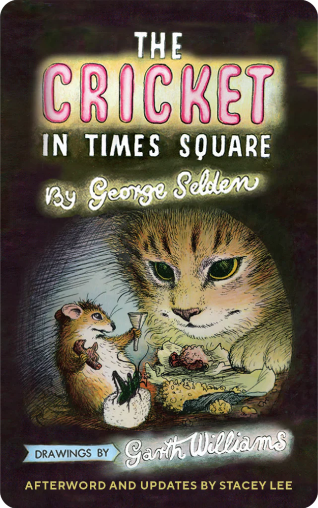 The Cricket in Times Square | Yoto