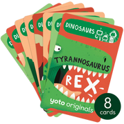 BrainBots: Dinosaurs | Yoto