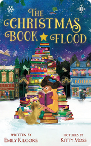 The Christmas Book Flood | Yoto