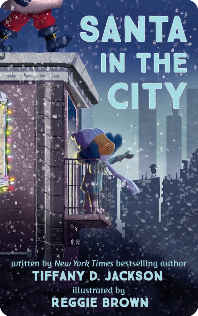 Santa in the City | Yoto