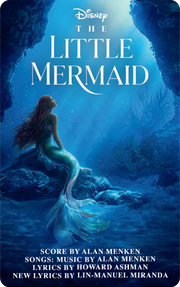 The Little Mermaid: The Songs | Yoto