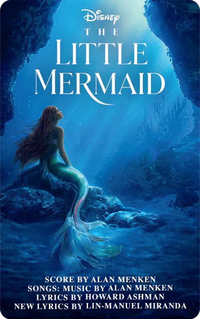 The Little Mermaid: The Songs | Yoto