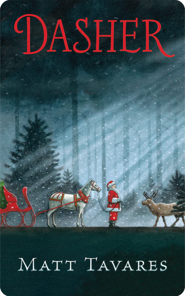 Dasher: How a Brave Little Doe Changed Christmas Forever | Yoto