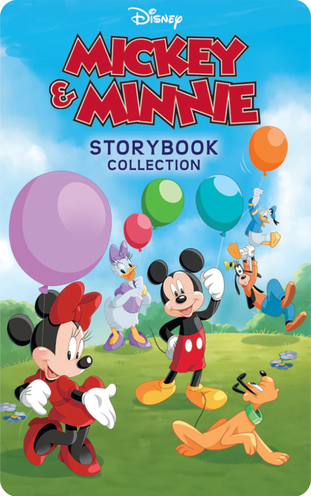 Yoto -   Disney Mickey & Minnie Storybook Collection