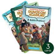 Dungeons & Dragons: Dungeon Academy Pack | Yoto
