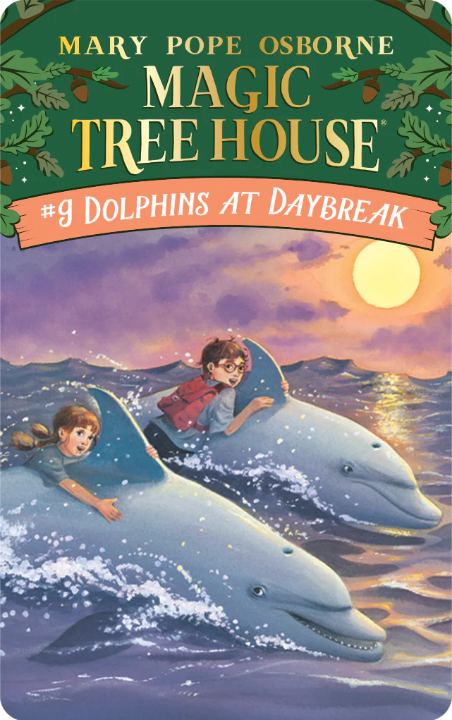 Yoto -   The Magic Tree House Collection 2