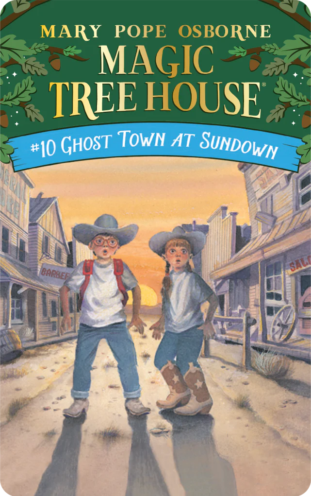 Yoto -   The Magic Tree House Collection 2