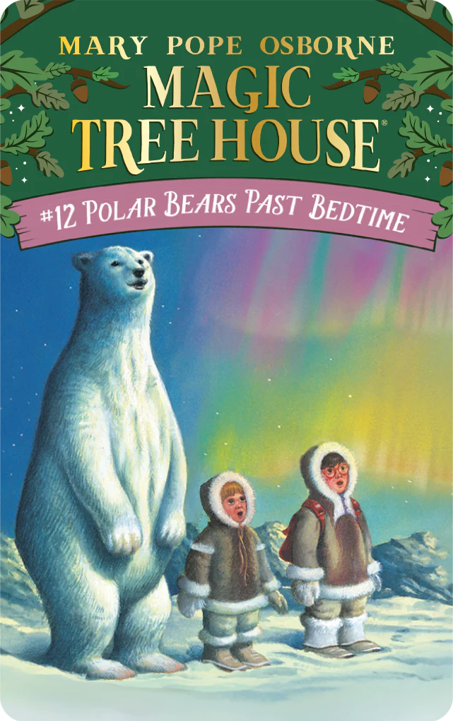 Yoto -   The Magic Tree House Collection 2