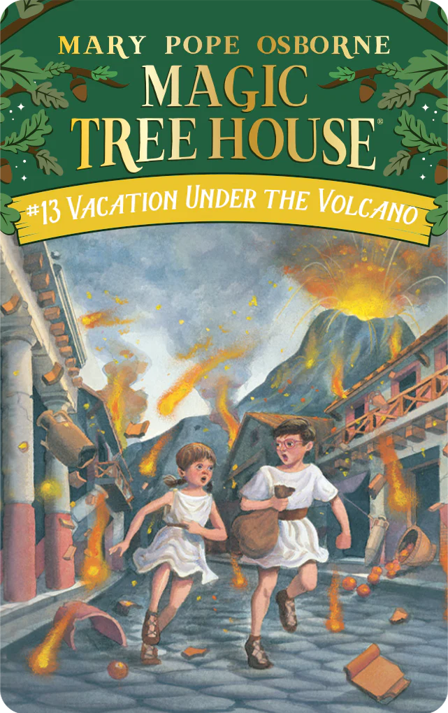The Magic Tree House Collection 3 | Yoto