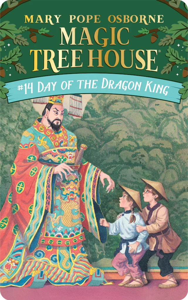 The Magic Tree House Collection 3 | Yoto
