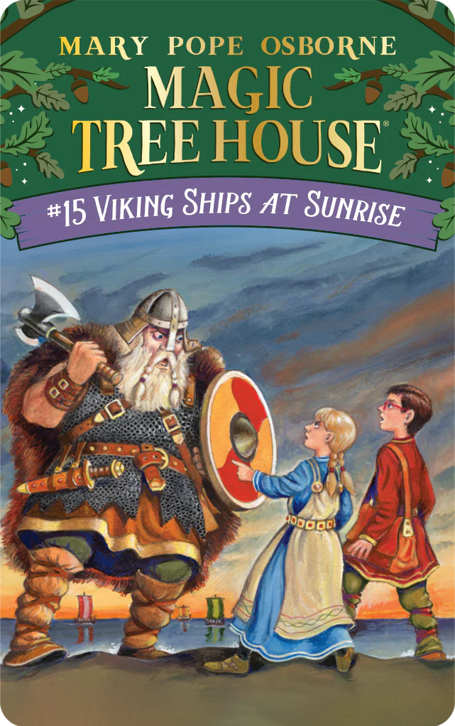 The Magic Tree House Collection 3 | Yoto