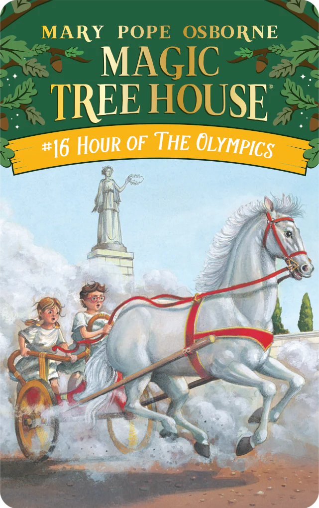 The Magic Tree House Collection 3 | Yoto