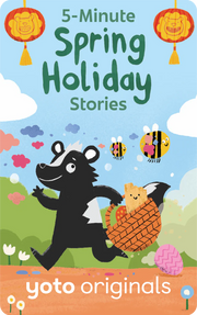 5-Minute Spring Holiday Stories | Yoto